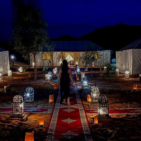 Sahara Starlight Camp Hotel Merzouga Exterior foto