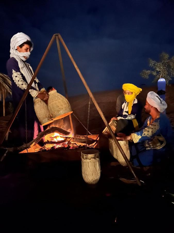 Sahara Starlight Camp Hotel Merzouga Exterior foto