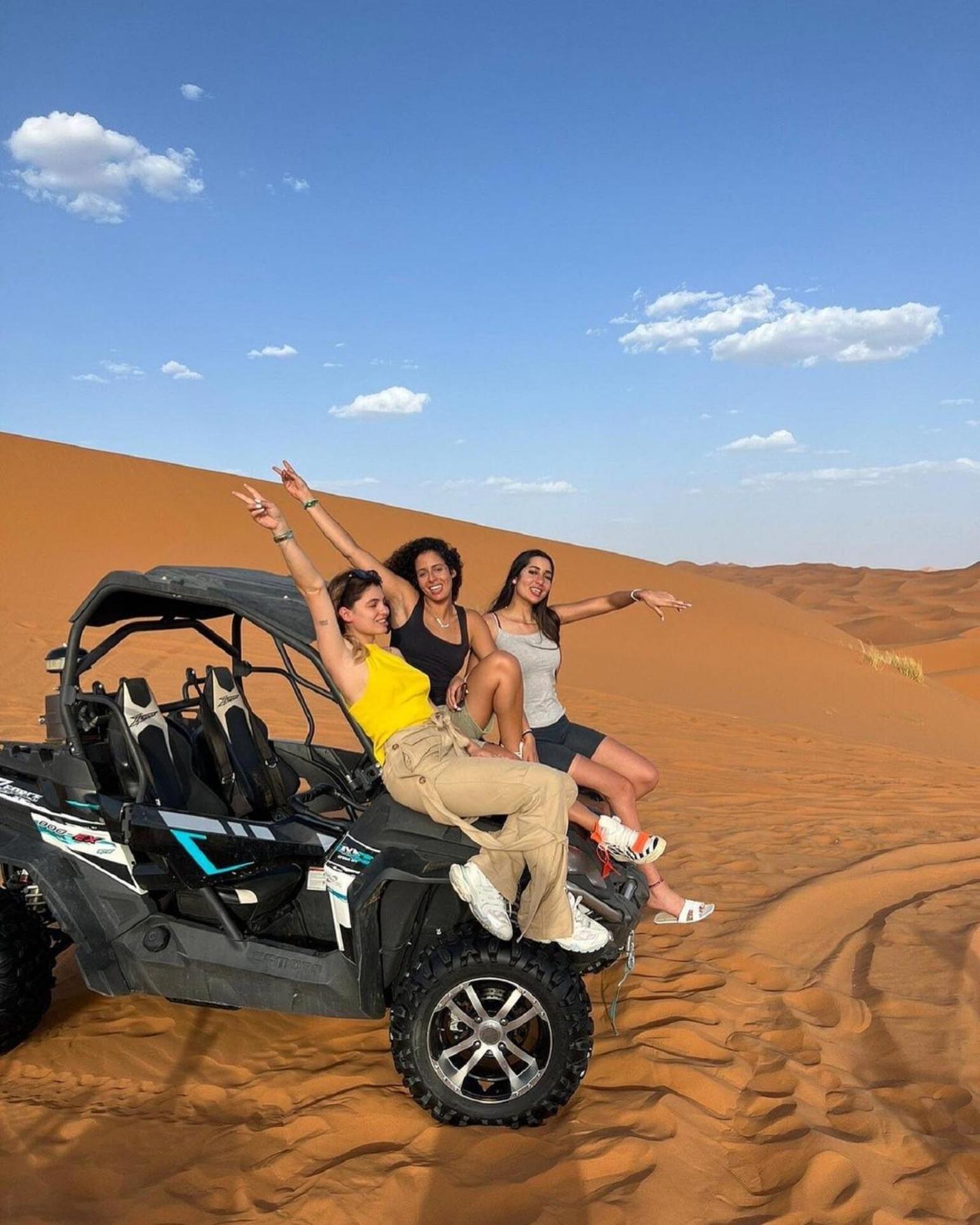 Sahara Starlight Camp Hotel Merzouga Exterior foto