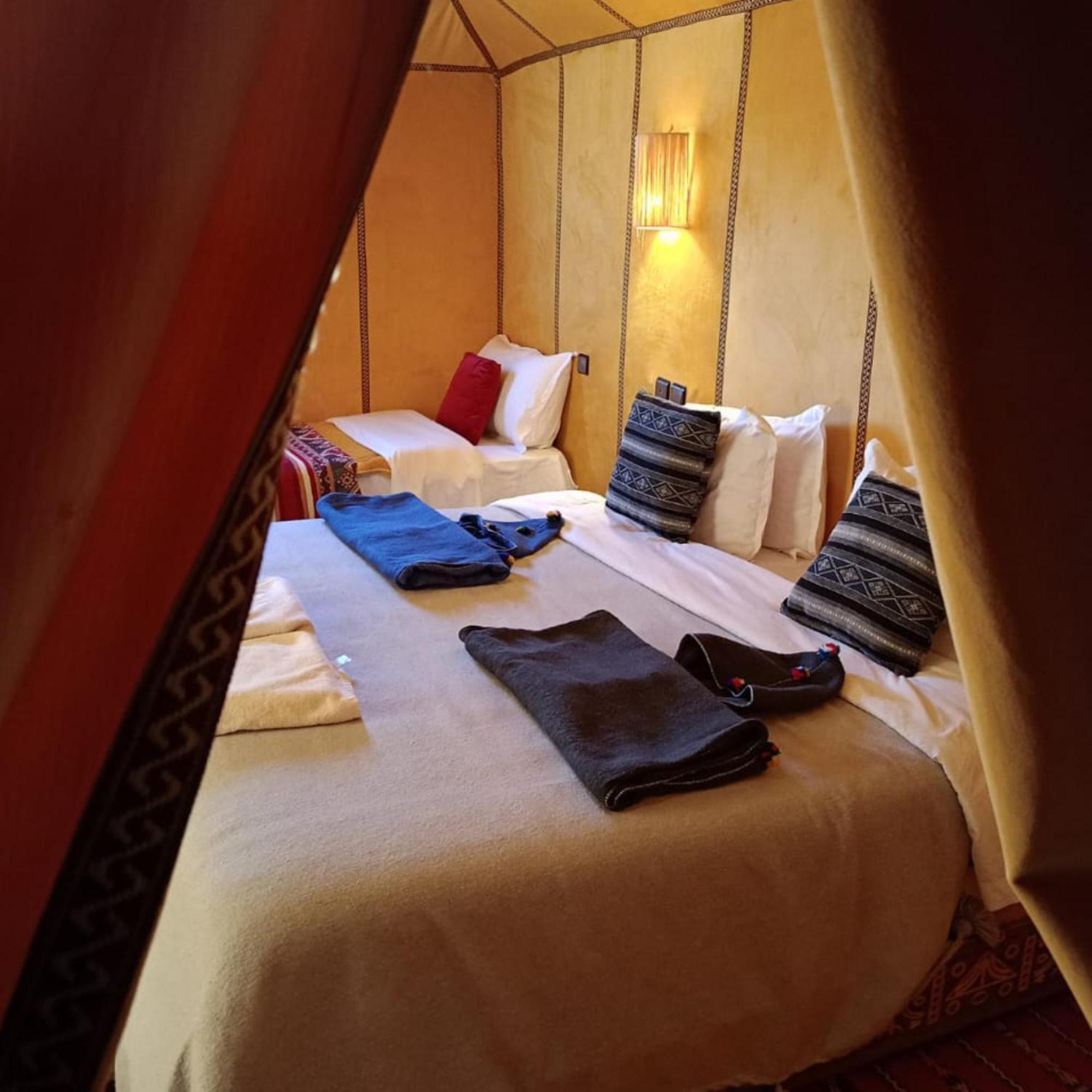 Sahara Starlight Camp Hotel Merzouga Exterior foto