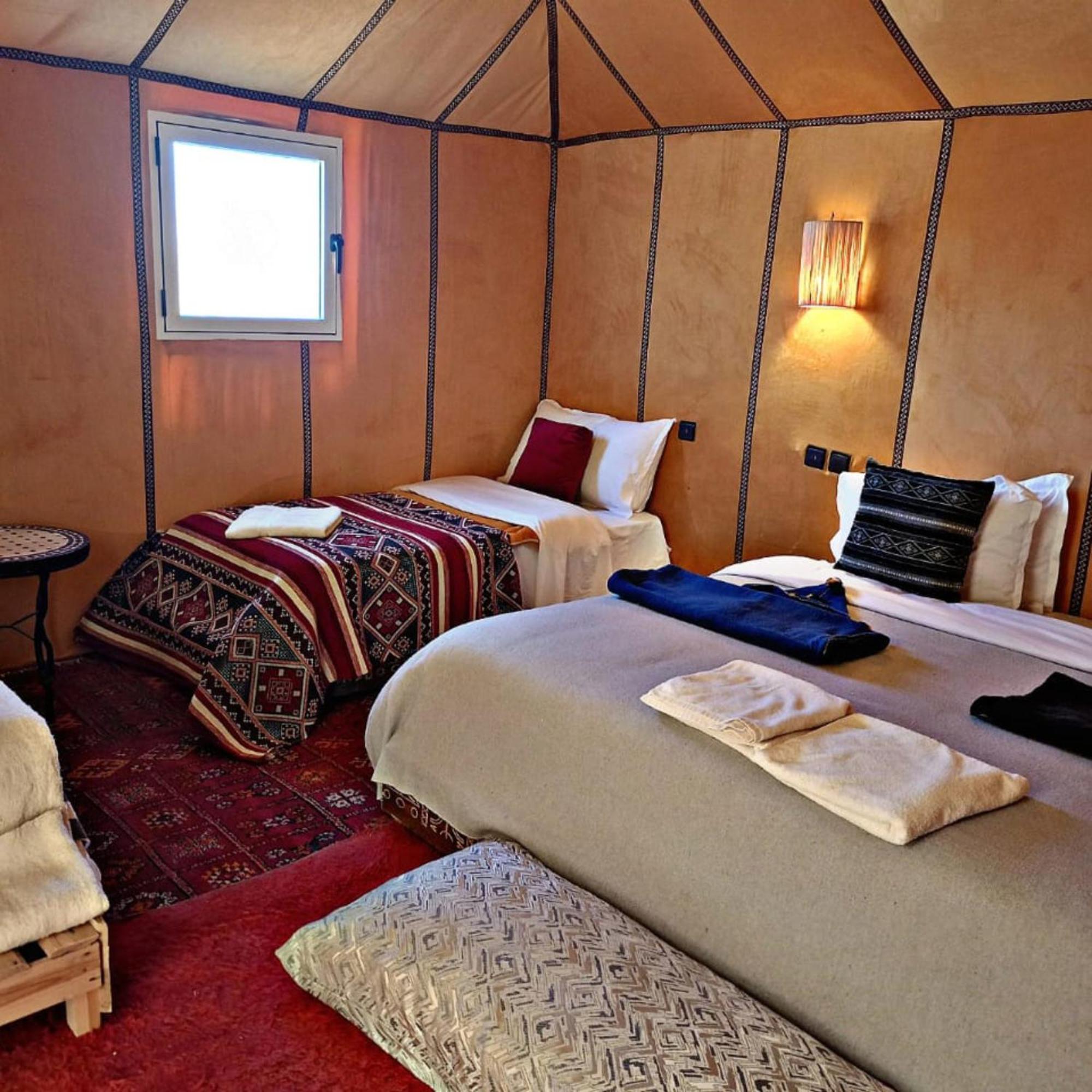 Sahara Starlight Camp Hotel Merzouga Exterior foto