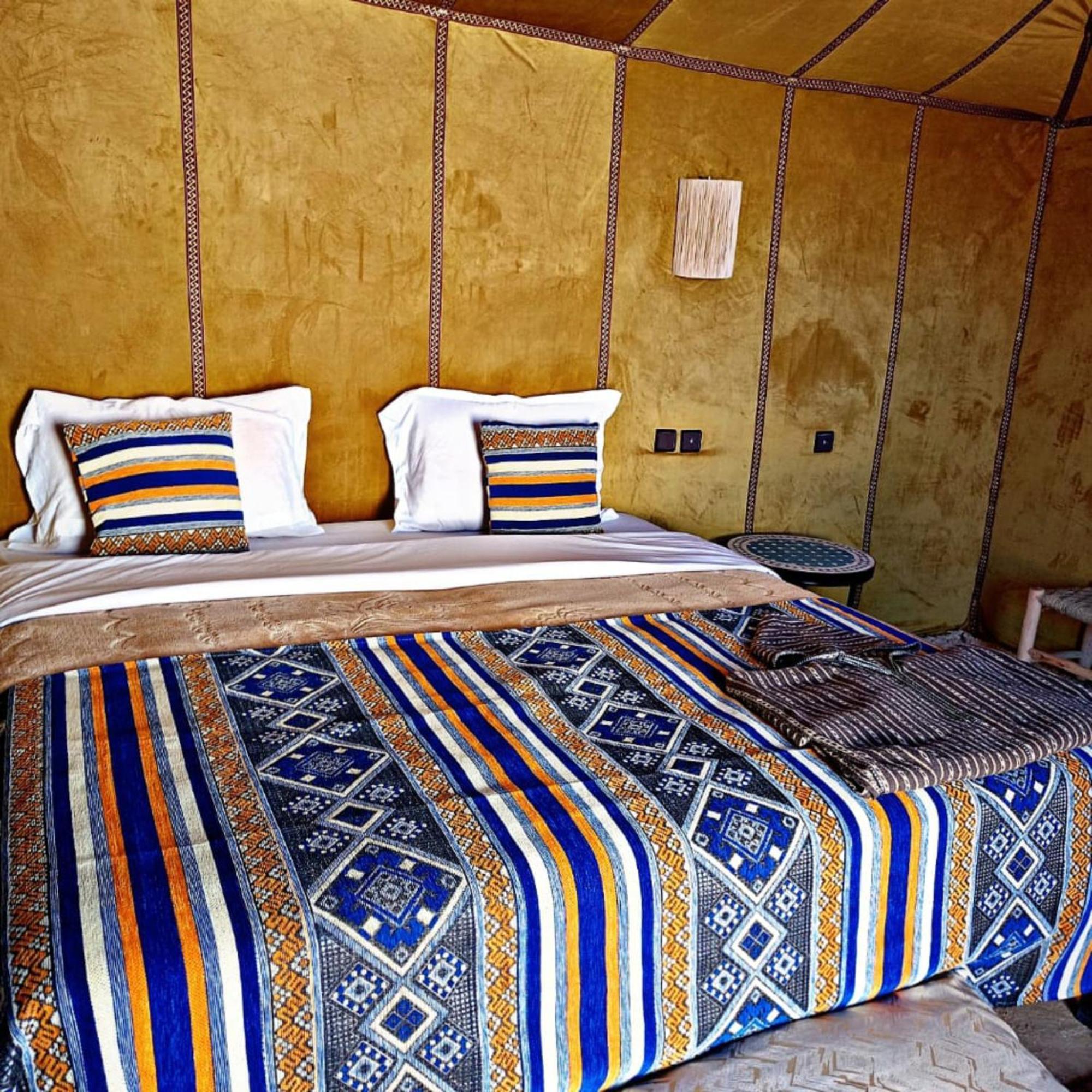 Sahara Starlight Camp Hotel Merzouga Exterior foto