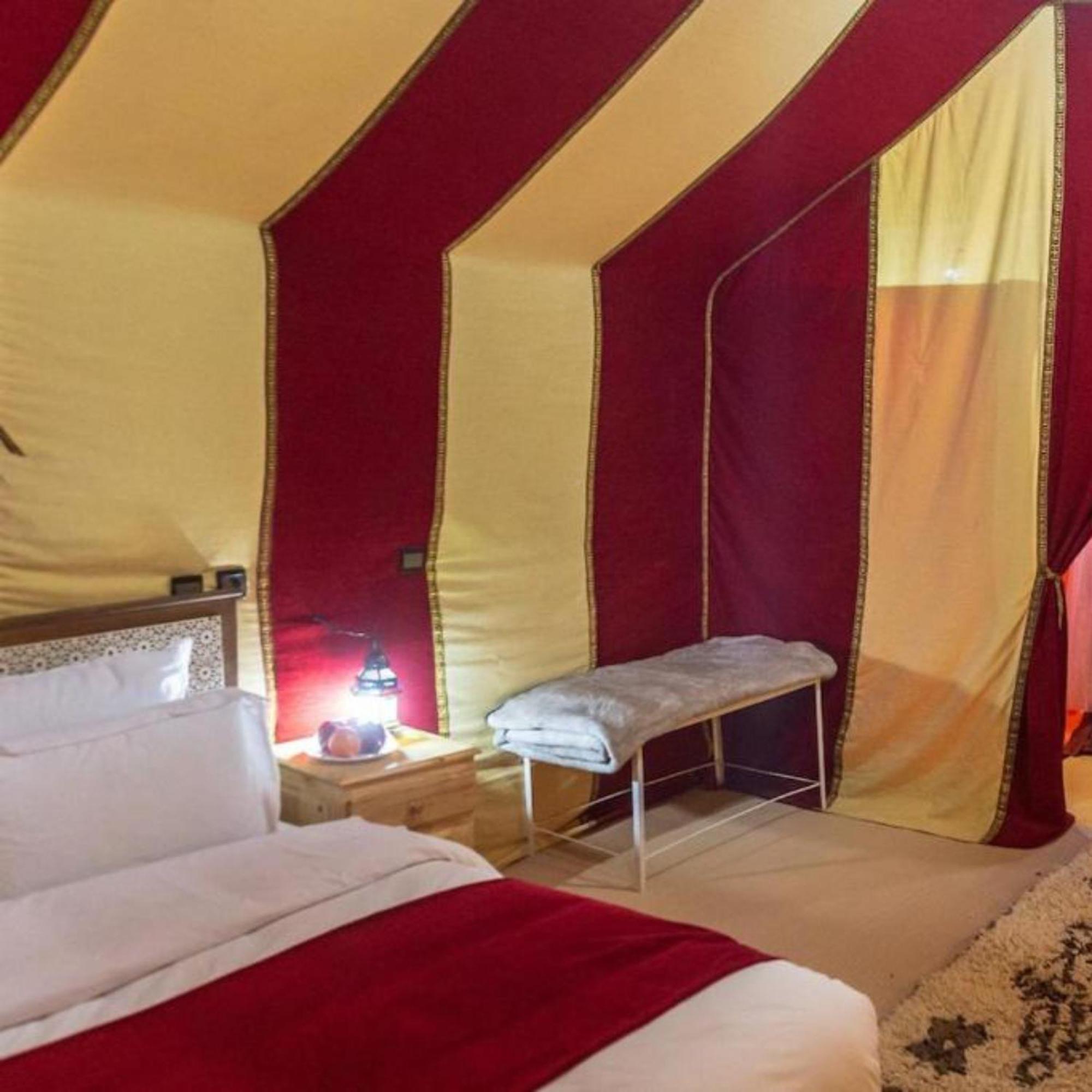 Sahara Starlight Camp Hotel Merzouga Exterior foto