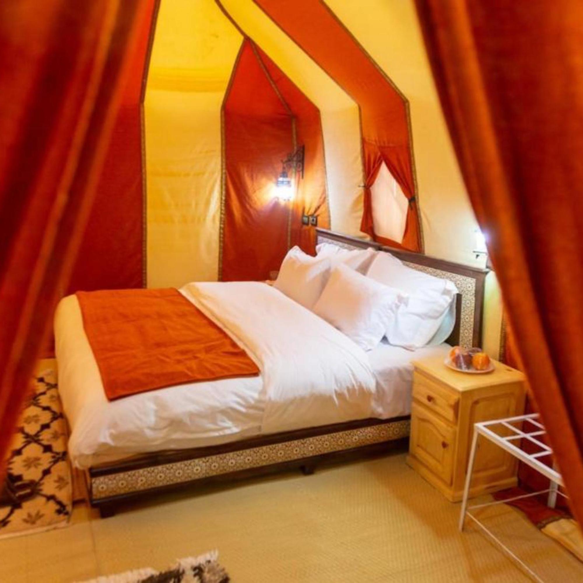 Sahara Starlight Camp Hotel Merzouga Exterior foto