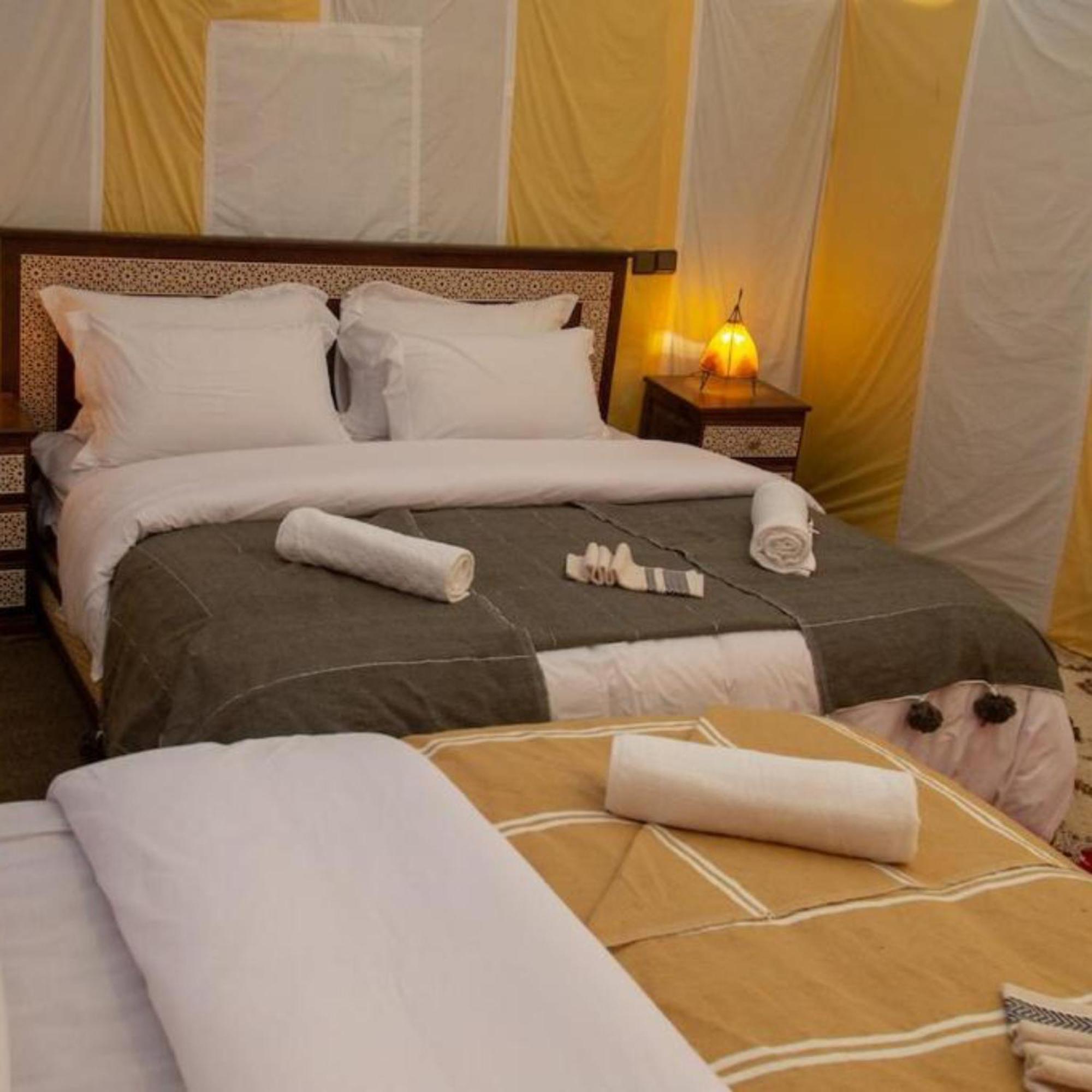 Sahara Starlight Camp Hotel Merzouga Exterior foto