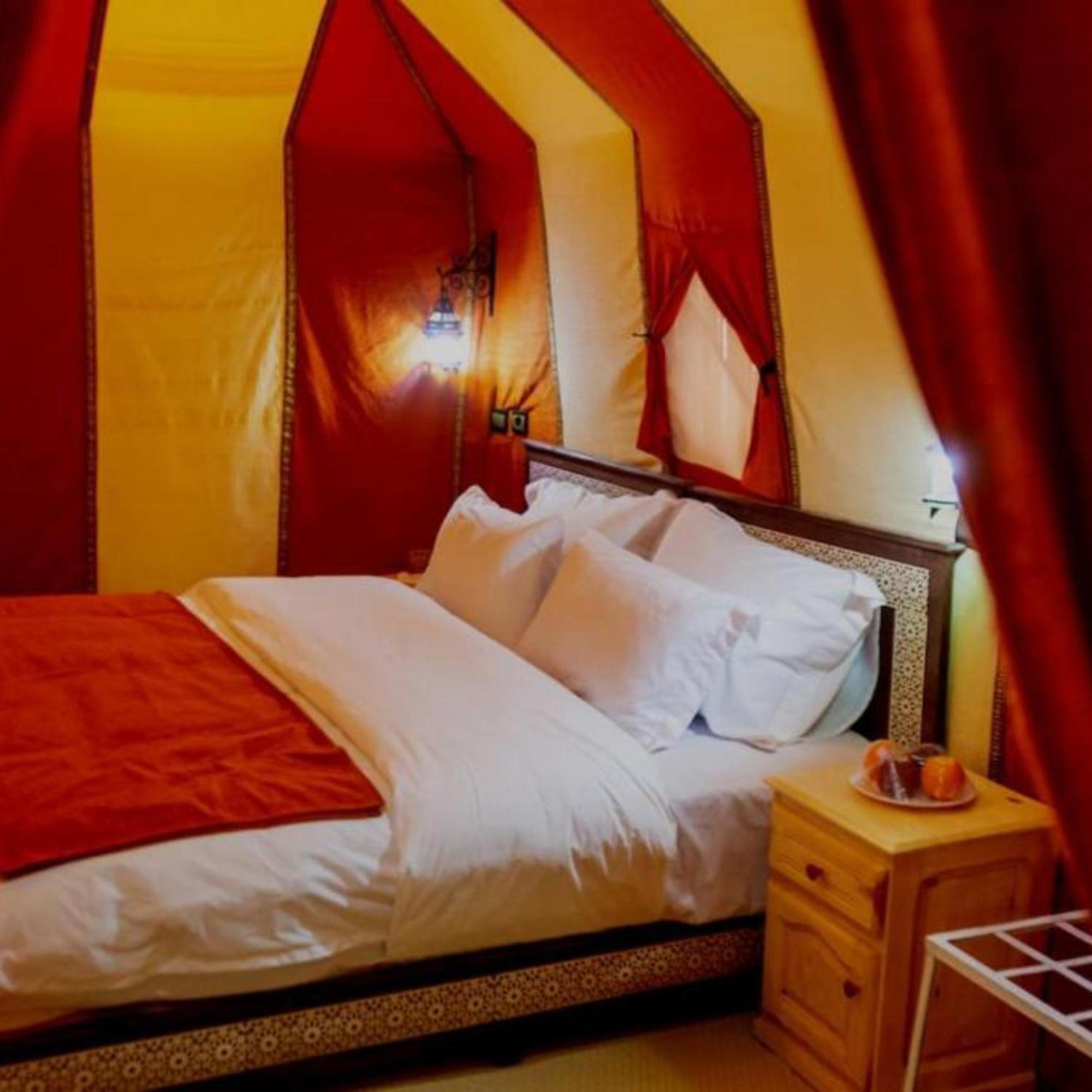 Sahara Starlight Camp Hotel Merzouga Exterior foto