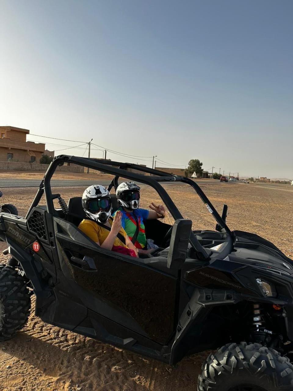 Sahara Starlight Camp Hotel Merzouga Exterior foto