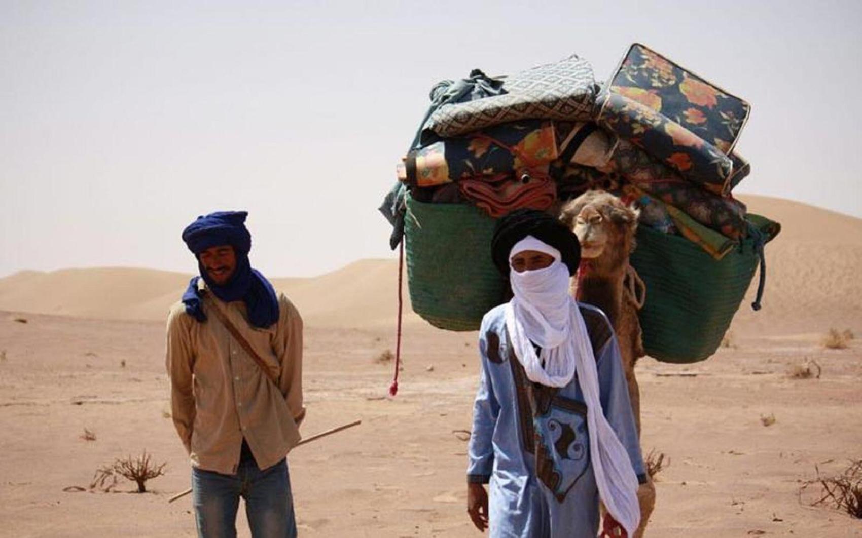 Sahara Starlight Camp Hotel Merzouga Exterior foto